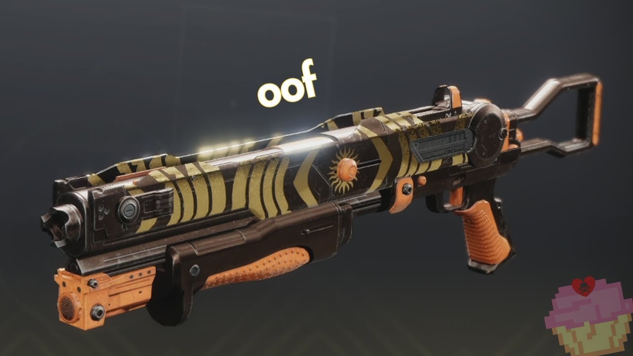 Adept Weapons :(