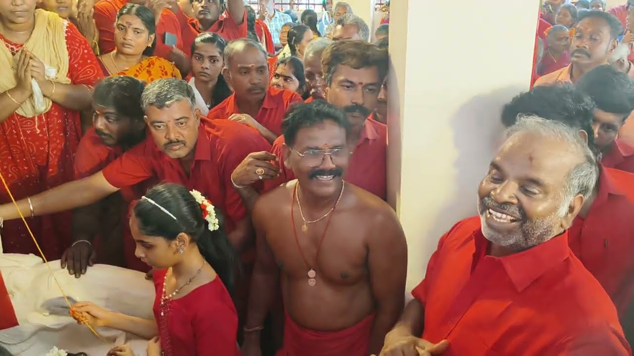 #Thanjavur #today  தஞ்சாவூர் மாவட்டத்தில் ஆதிபராசக்தி சித்தர் சக்தி பீடம் கோவில் கும்பாபிஷேகம்.