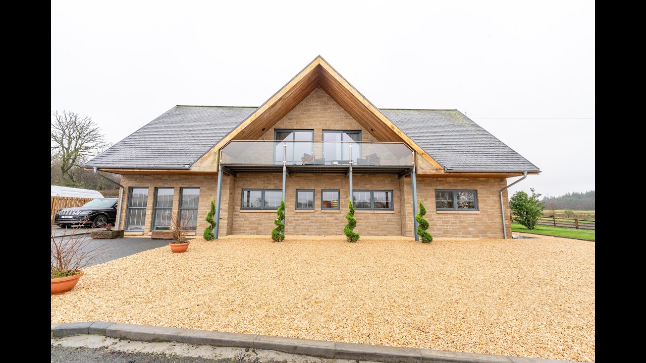 Caroline Morrison - Limekilns, Millcroft Road, Cumbernauld, G67 4AG