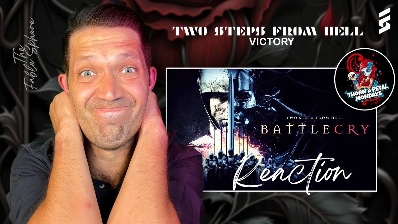 I LOVE THIS SERIES!! Two Steps From Hell - Victory (Reaction) (TPM Series)