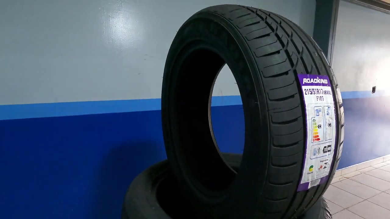 PNEU 215/55R17 98W F105 ROADKING