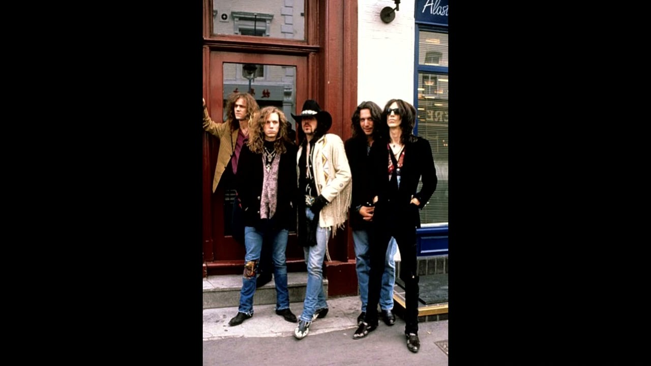 The Black Crowes - Miserable