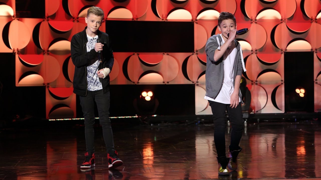 Adorable Duo Bars and Melody