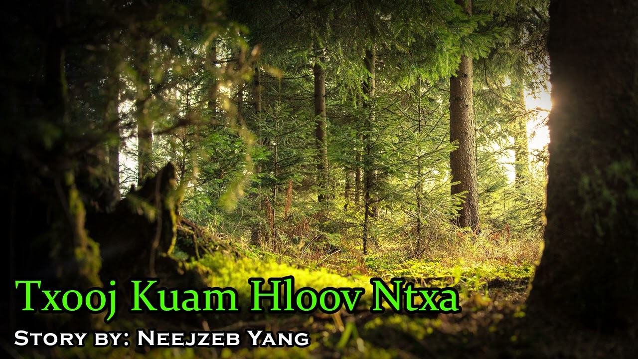 Neejzeb Yaj - Dab Neeg Hmoob - Txooj Kuam Hloov Ntxa [08.27.2023]