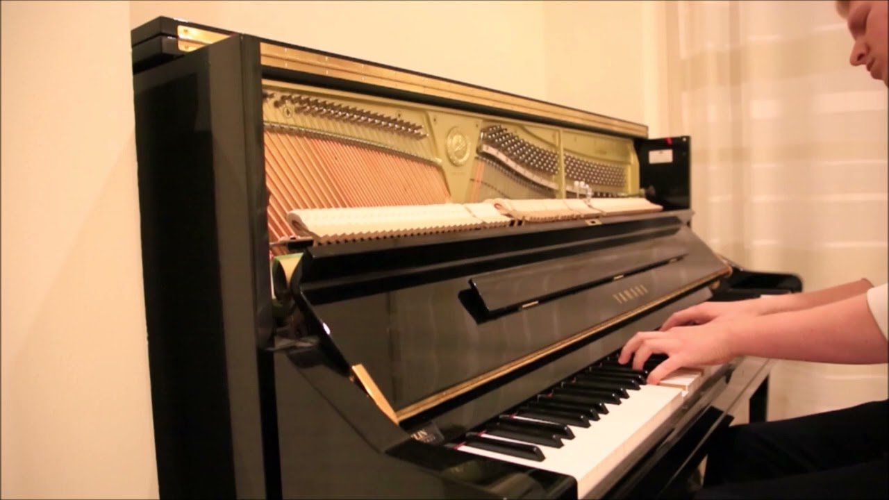 La La Land Theme (+ Improvisation) - Justin Hurwitz | Piano Cover by Julian Zeger