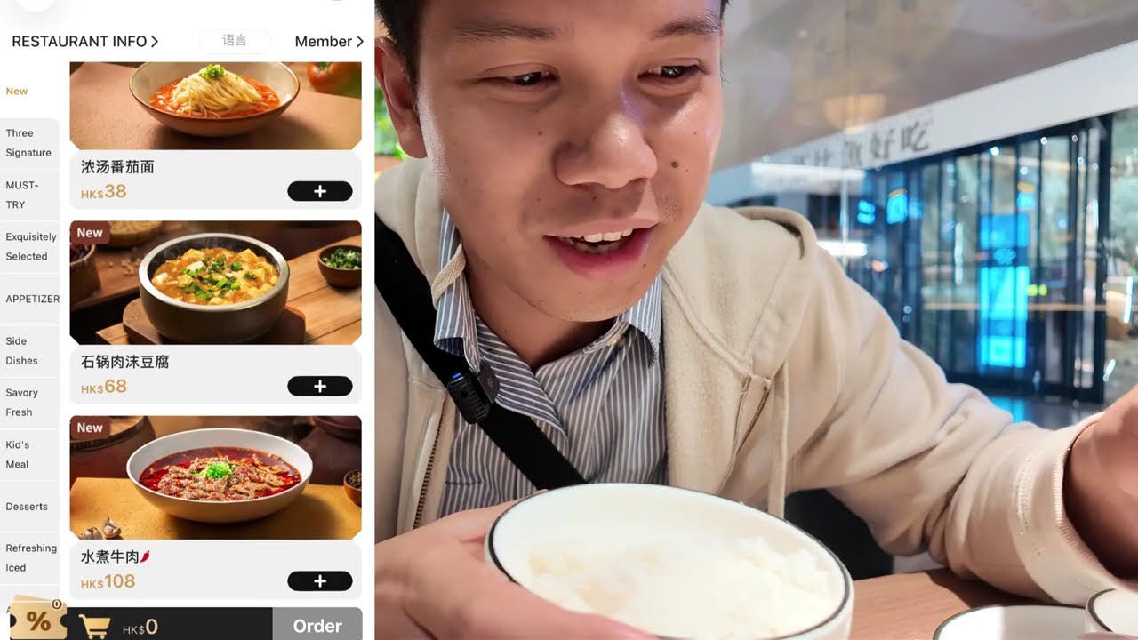 DAY 1 “Our First Time in Hong Kong 🇭🇰 | Expectations vs Reality”