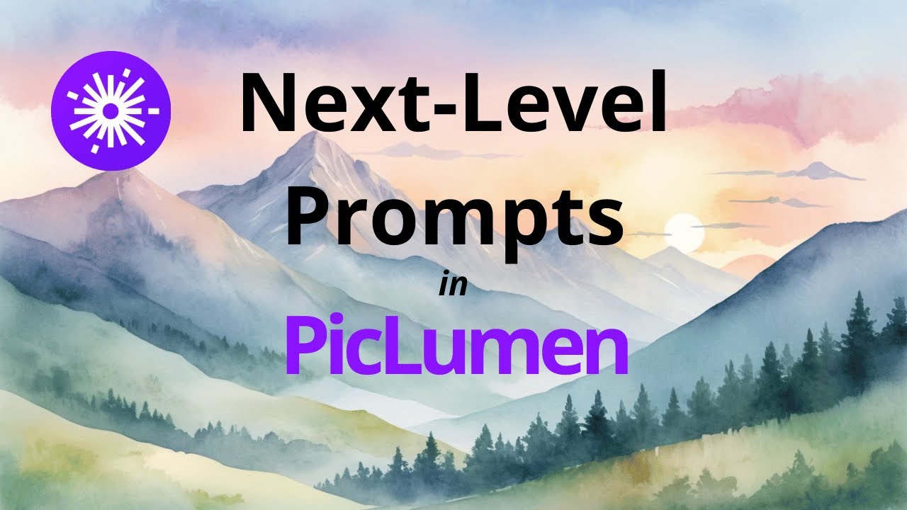 Crafting Perfect AI Prompts in PicLumen for Beginners