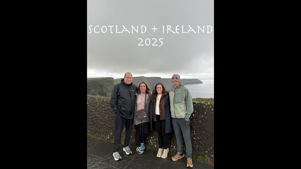 Scotland + Ireland