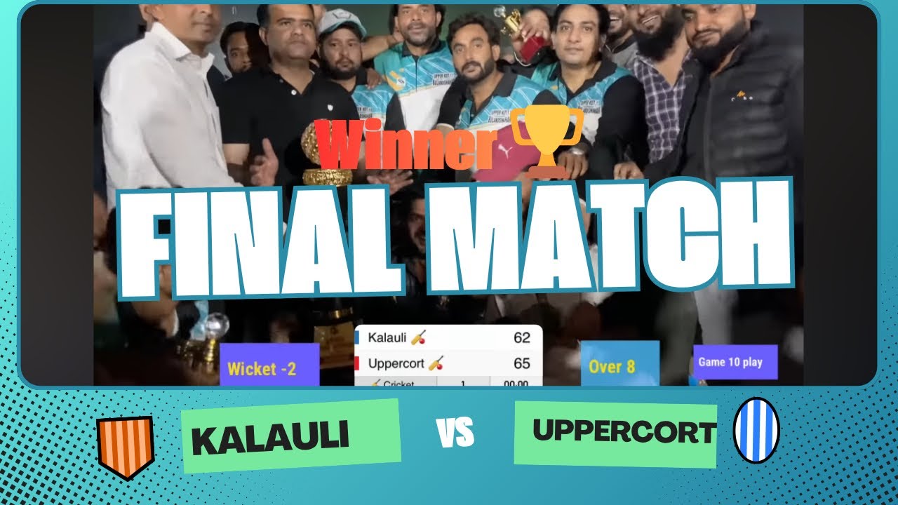 Winner Uppercort Full review || Kalauli 2nd 