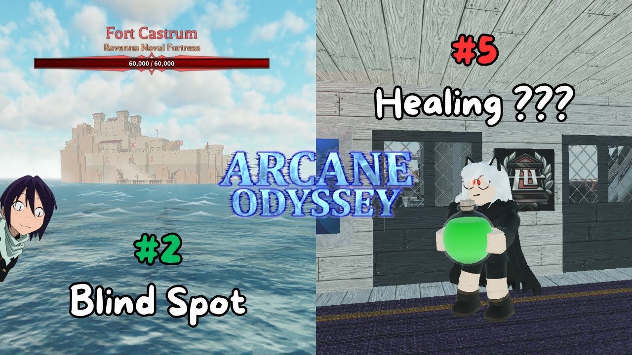 Things You Probably Don't Know About Arcane Odyssey - Part 3