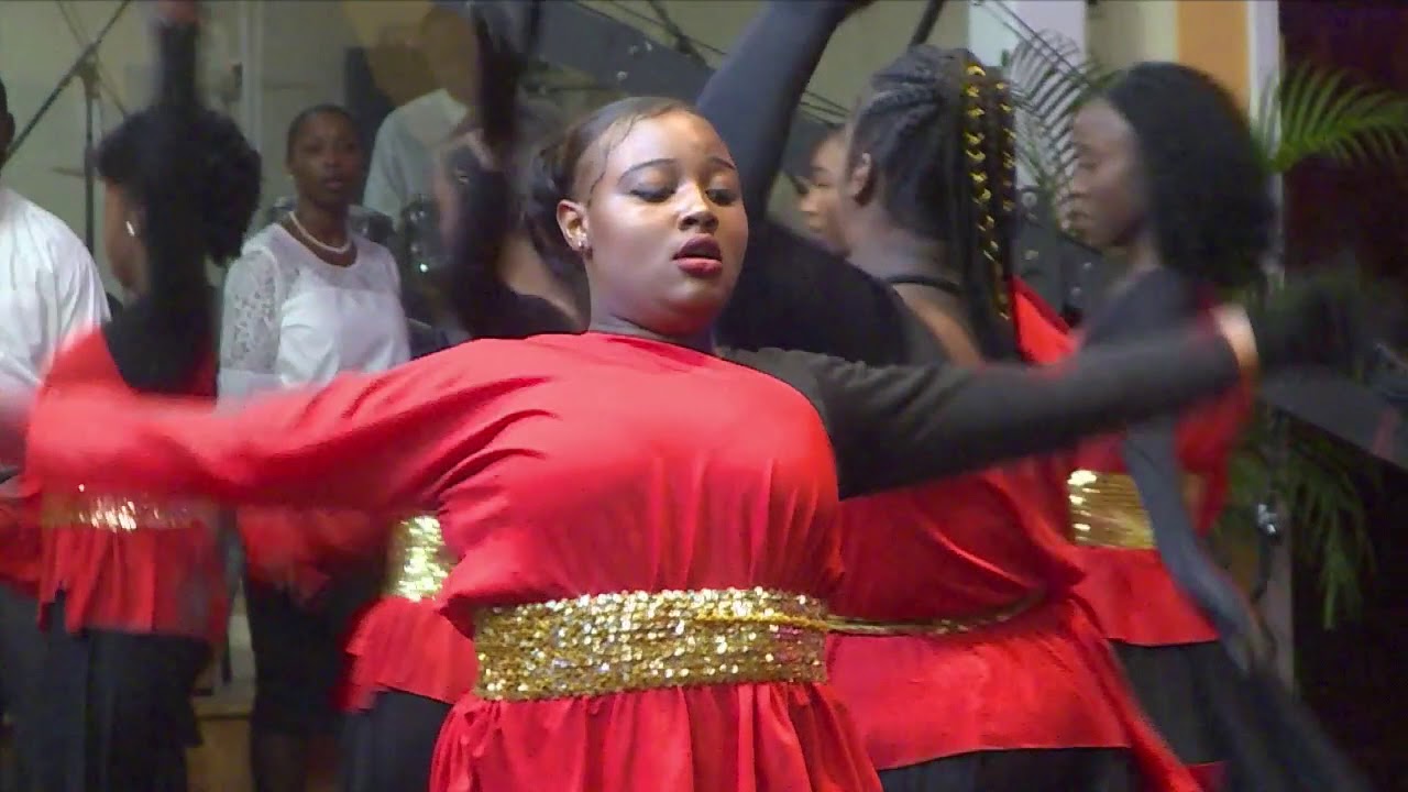 “FILL ME UP” | BFOMI PRAISE DANCERS | APOSTLE EDISON & PROPHETESS MATTIE NOTTAGE
