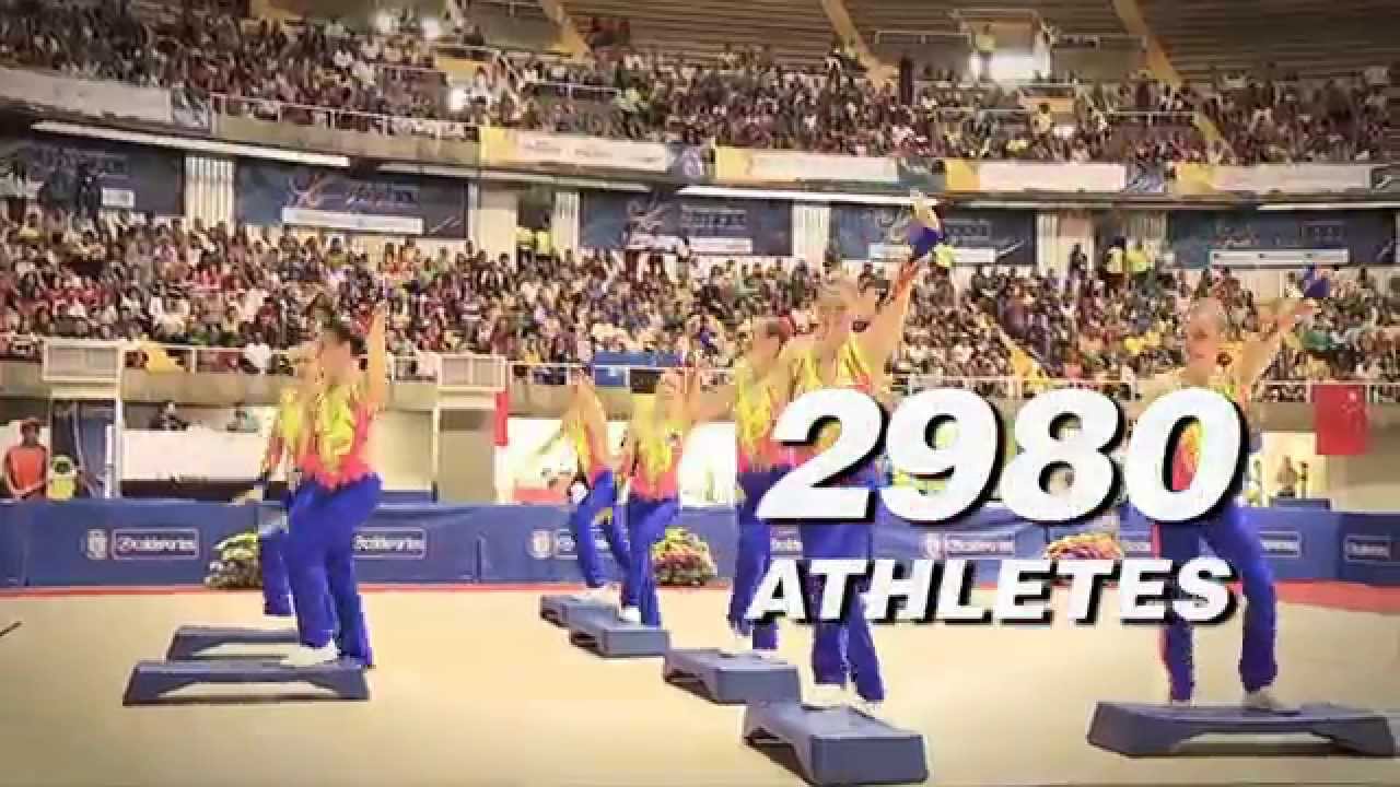 The World Games 2013 Cali Final Video