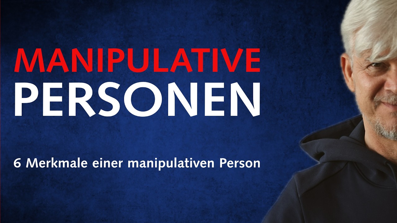 6 Merkmale, die manipulative Personen sofort entlarven! - So sch&uuml;tzt du dich effektiv!