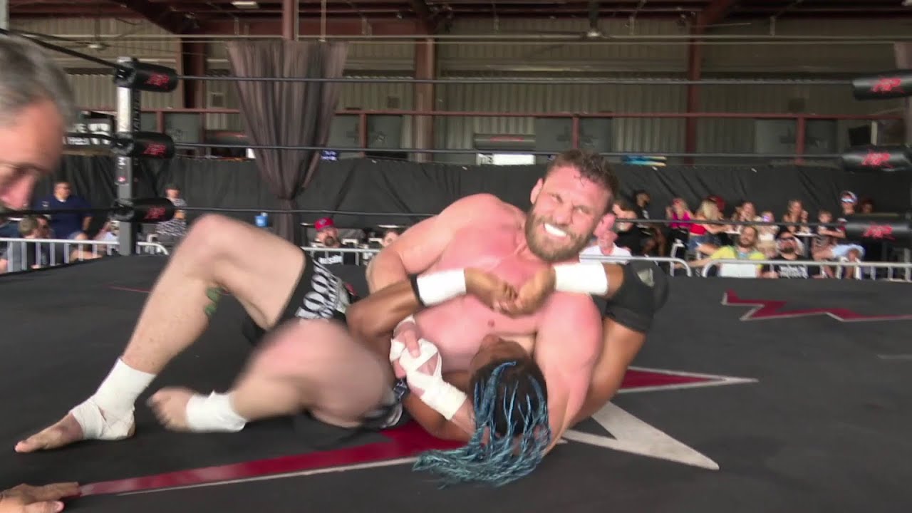 FULL MATCH! FIP Everything Burns 2024: Blake Troop vs. Xander Maddox