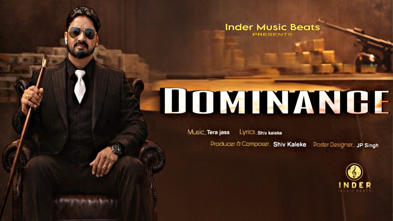 DOMINANCE | SAND USTAAD | SHIV KALEKE | NEW PUNJABI SONG 2026 | SIDHU MOOSEWALA