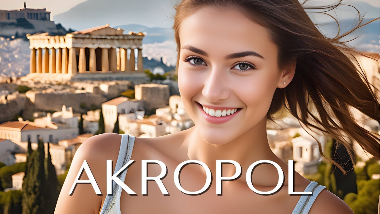 GRECJA 🇬🇷 Ateny 🏛️ Odkryj AKROPOL 👉 Co Warto Zobaczyć 🏛 Partenon 🏛 Teatr Dionizosa | Zen Futura