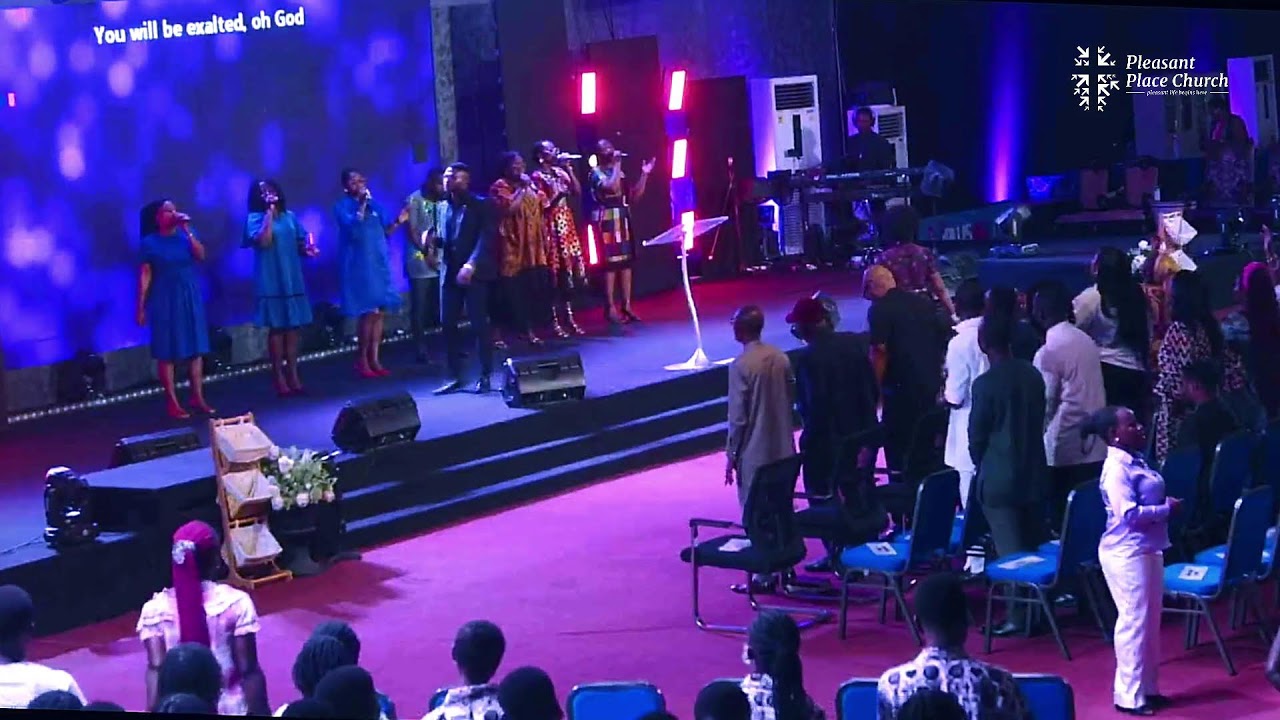 Welcome to the Pleasant Word Service (21-09-25)