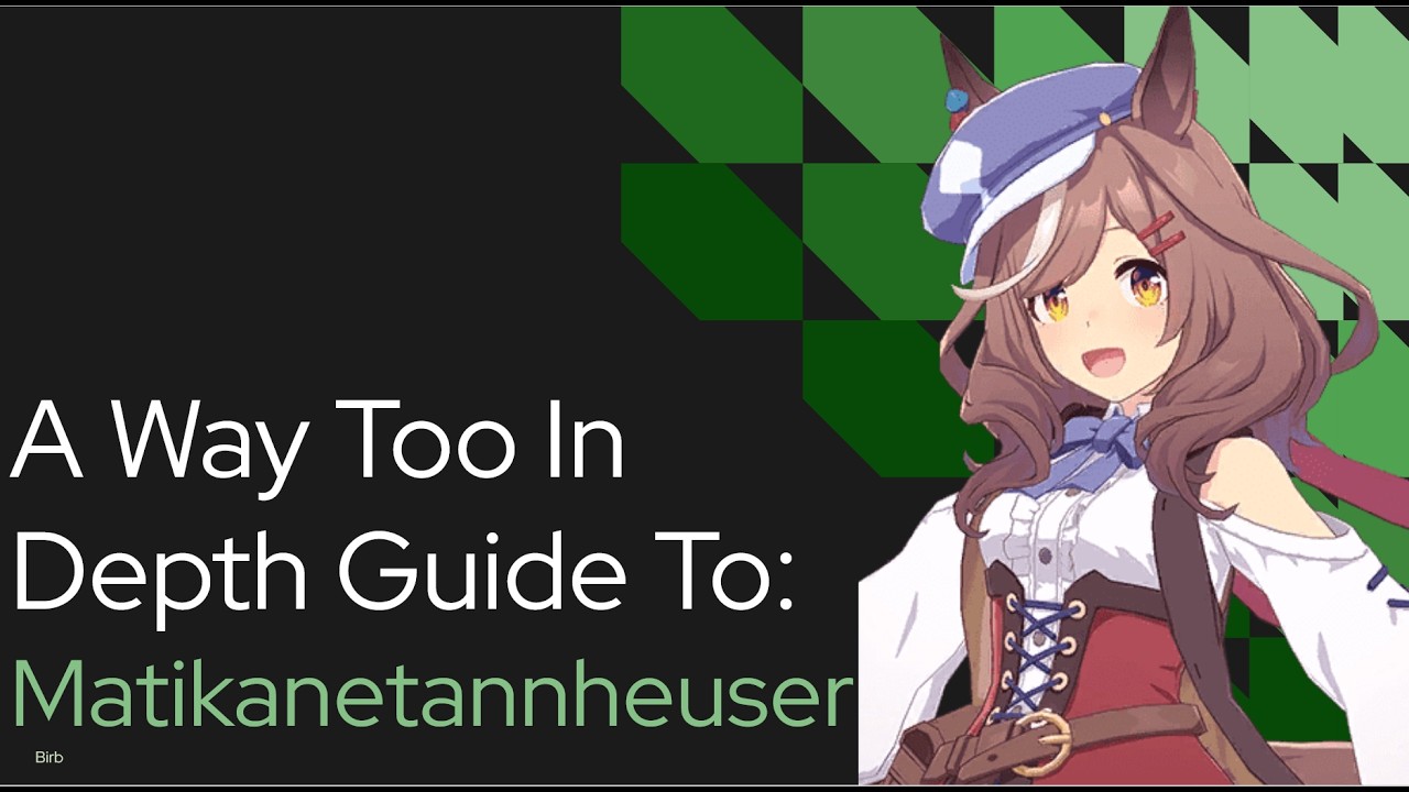 Matikanetannheuser (Mambo) (Character) - In Depth Guide