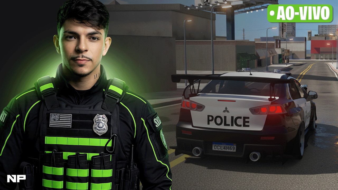 🔥 LIVE ON! RECRUTAMENTO AO VIVO E SORTEIO NO FIM DA LIVE - GTA SAMP ANDROID/PC