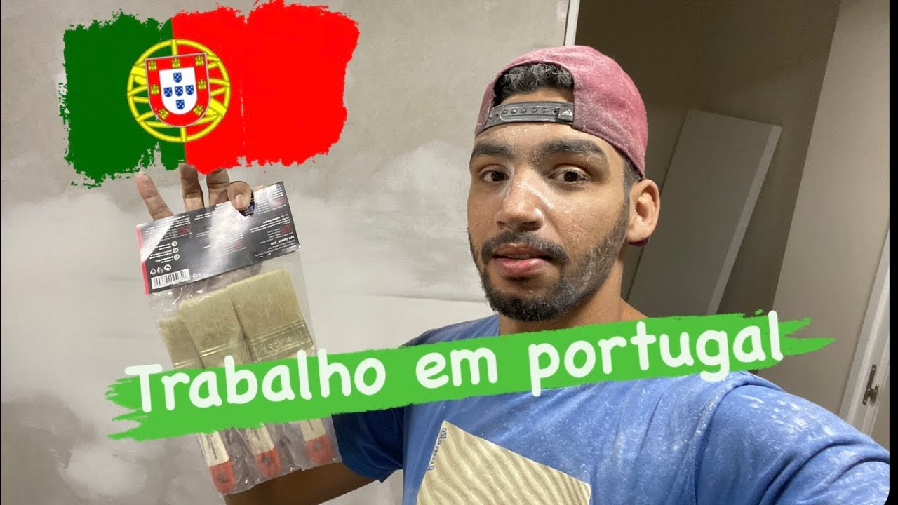 Trabalhos em portugal… construção civil!
