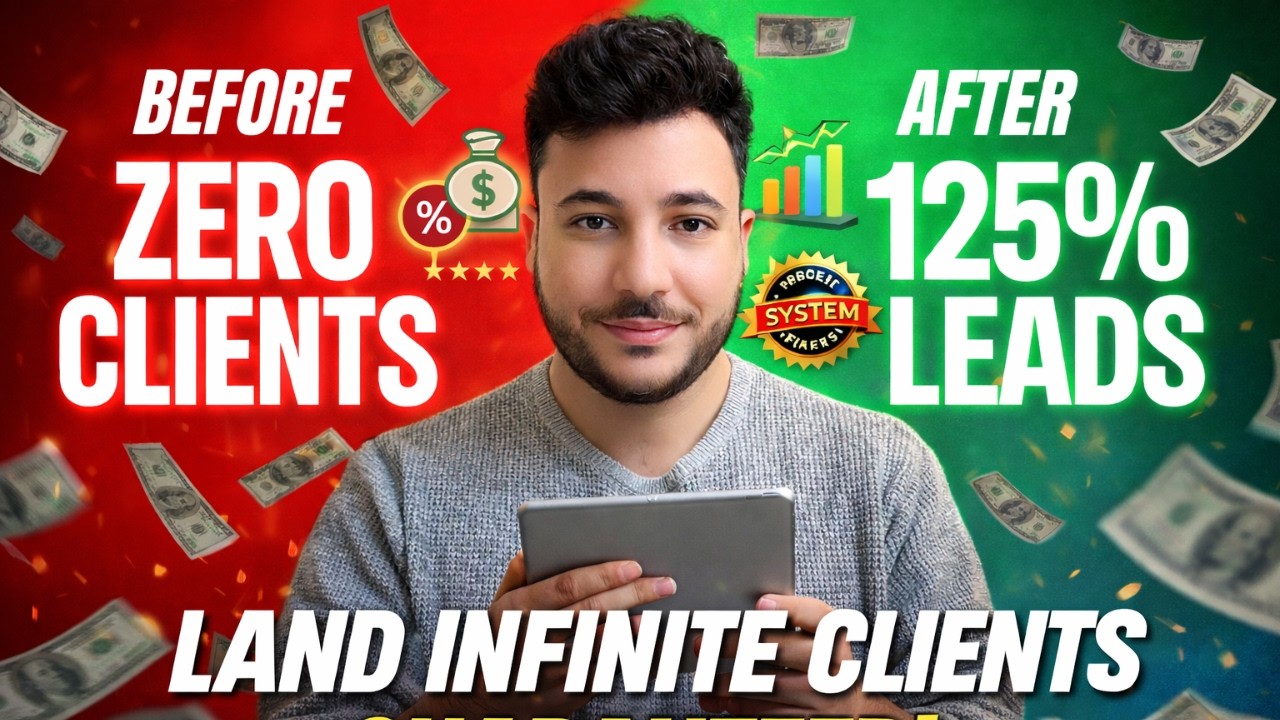 Why You Can't Land AI Agency Clients (And What Actually Works)