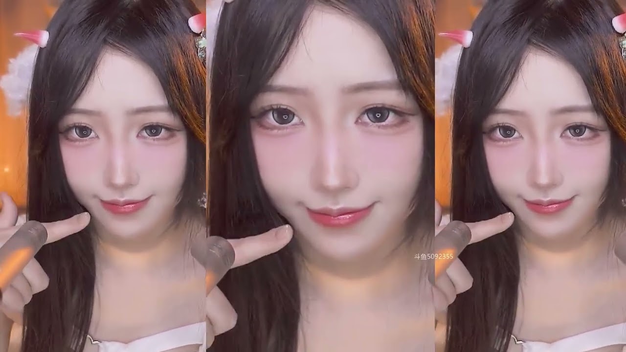 ASMR Relax Room | 二呆啾 口腔音手势引导助眠 20240413