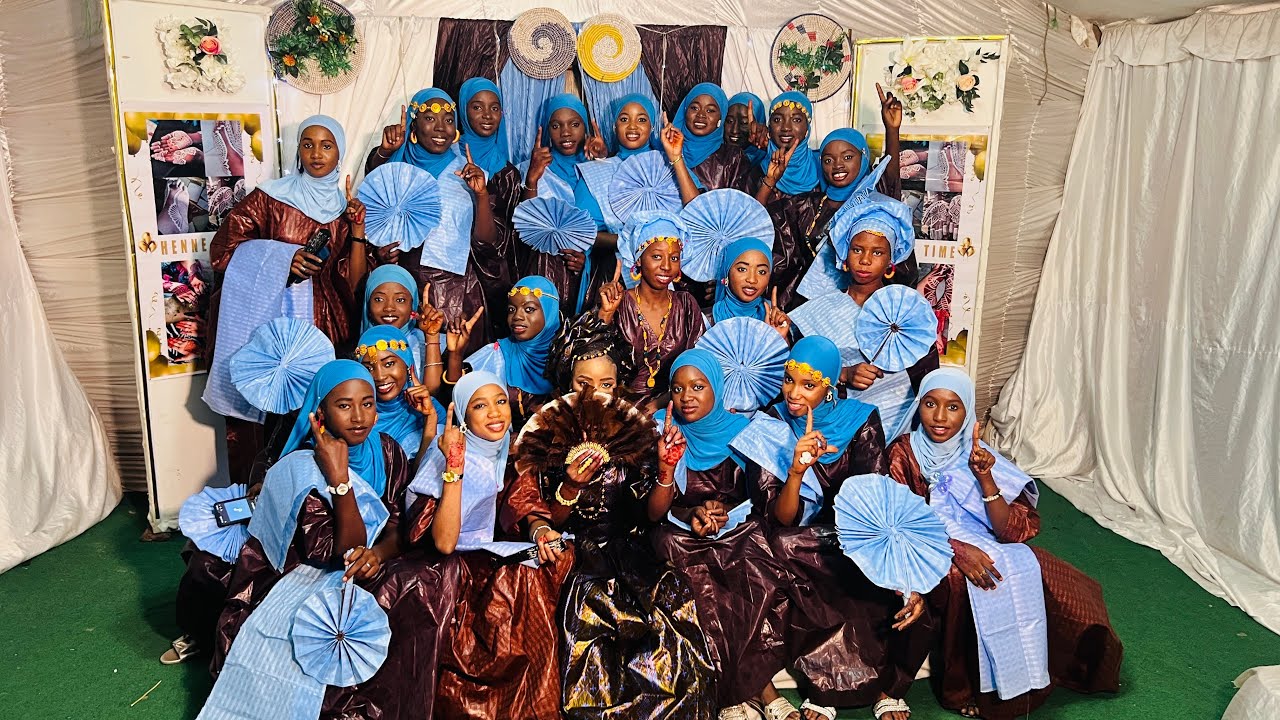 R&eacute;ception du Mariage de Aminta Diao & Mme Sadio Mballo du 10 d&eacute;cembre 2025 a Darou e