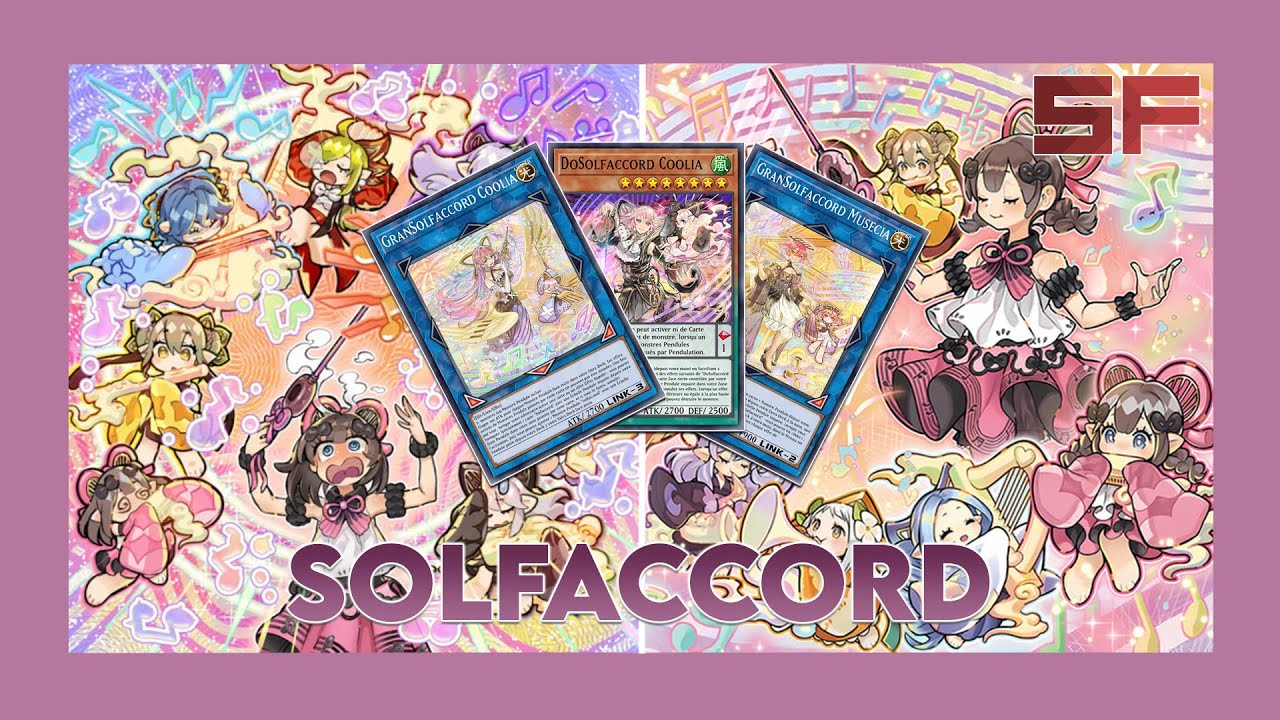 Deck Breakdown #114 : Solfaccord