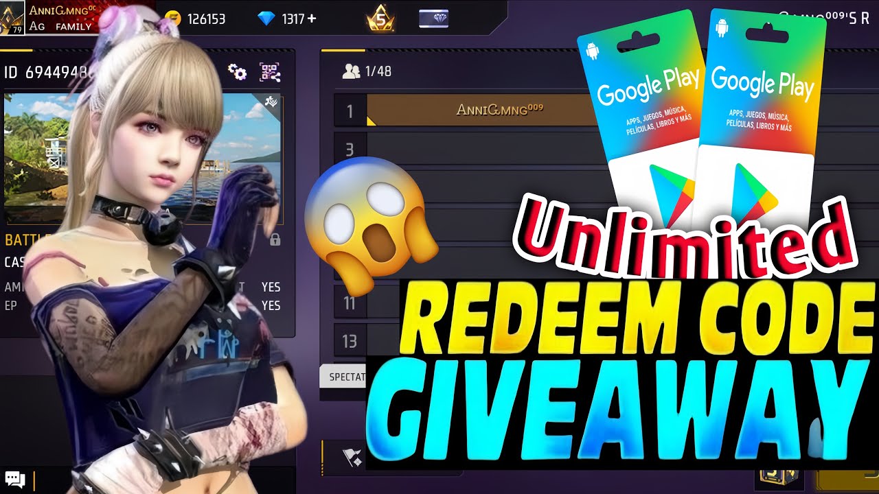 FREE FIRE LIVE CUSTOM ROOM GIVEAWAY | FF LIVE TEAM CODE GIVEAWAY | LIVE GUILD TEST 🔥| ANNIGAMING009
