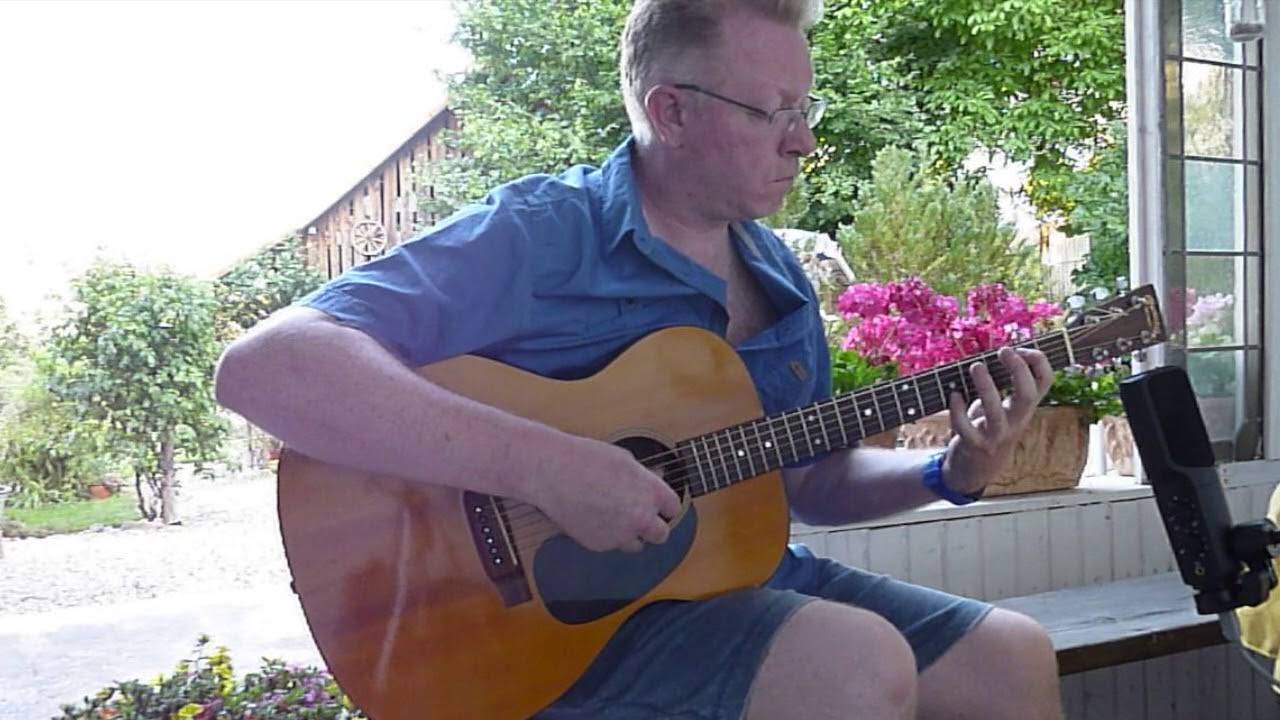 Heaven Tonight (Cover, by Gottfried Gfrerer)
