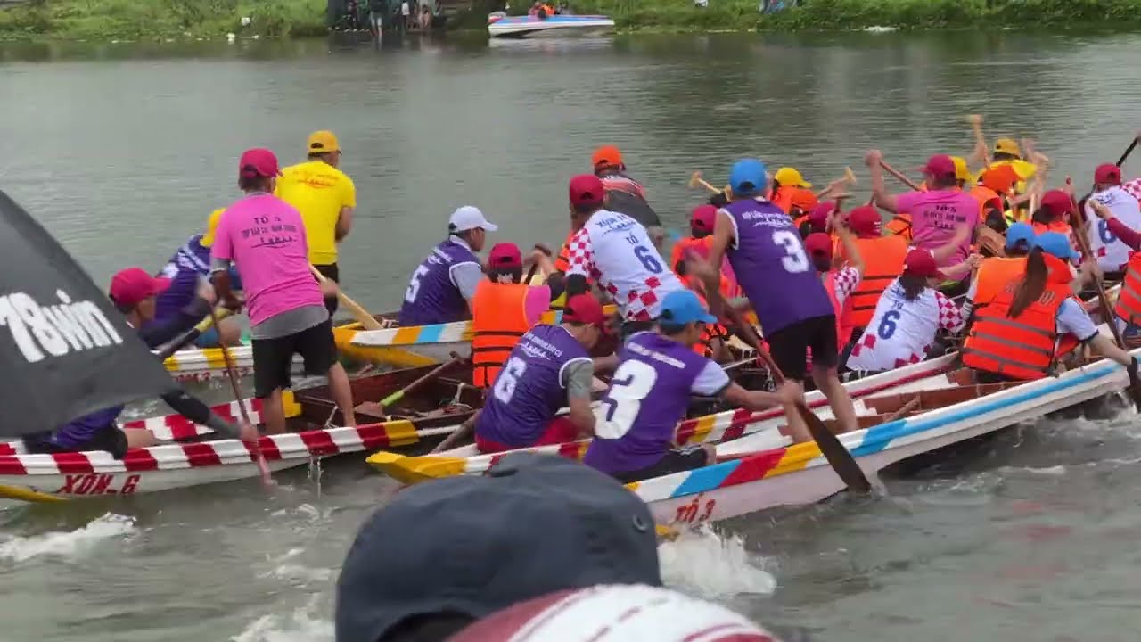 Giải tiền 3 Đua Vân Cù 2026