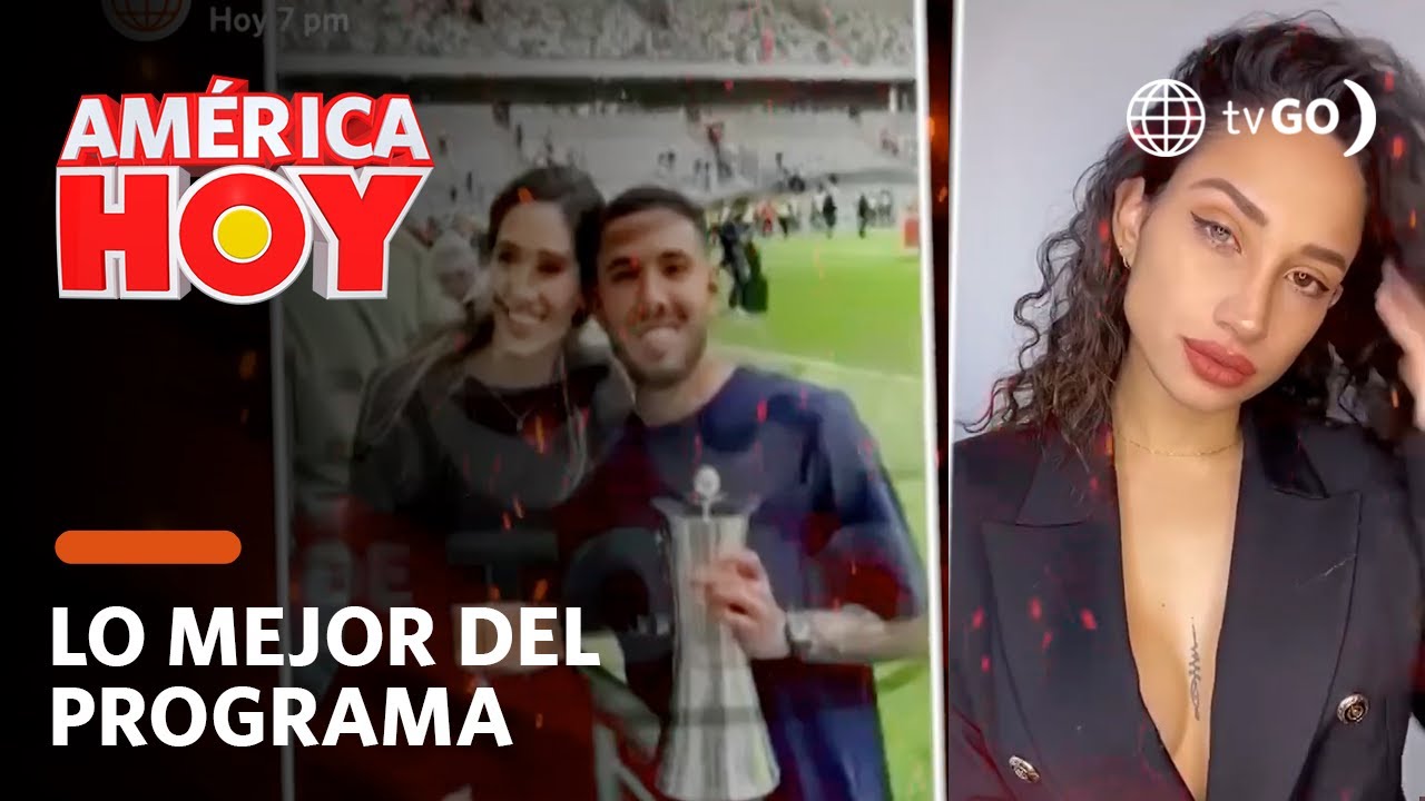 América Hoy: ¿Valery Revello le está mandando indirectas a Tepha Loza? (HOY)