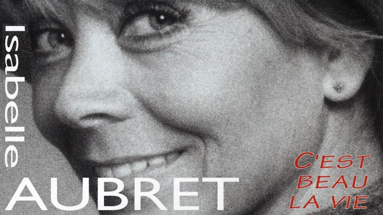 Isabelle Aubret - Beyrouth