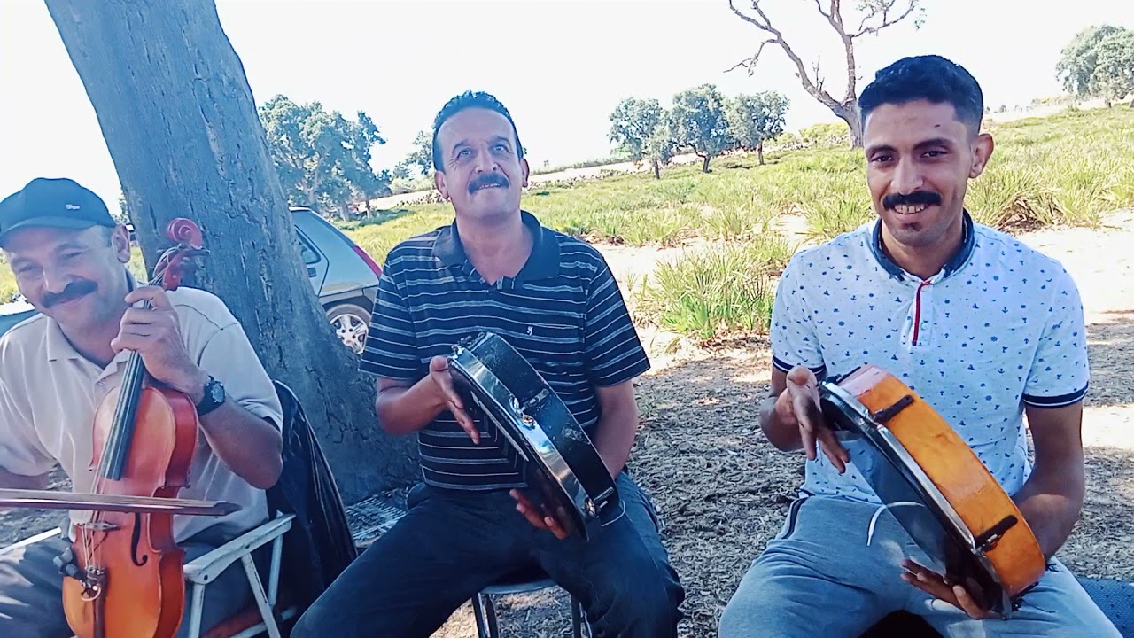 بوشعيب البروجي بوشتى العميري مولين الخيل