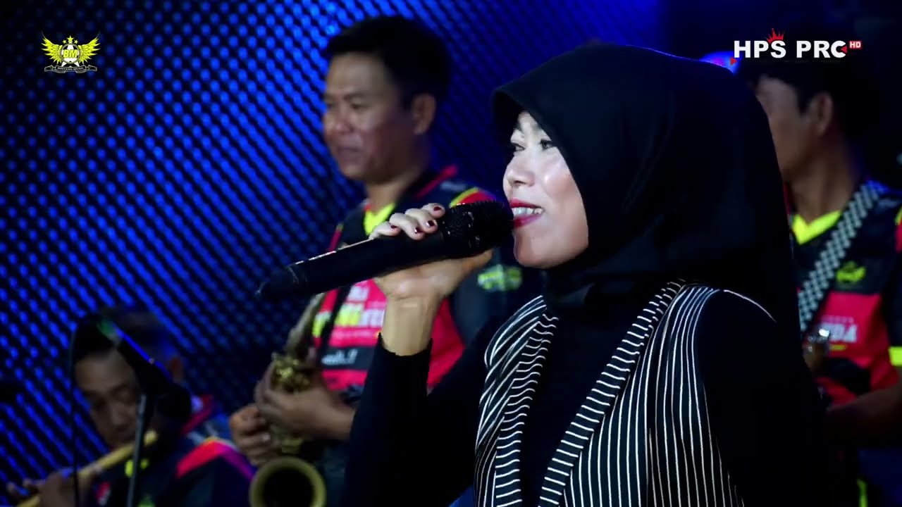 SAKSI BISU - KOMALASARI || BINTANG MUDA || STUDIO PMY