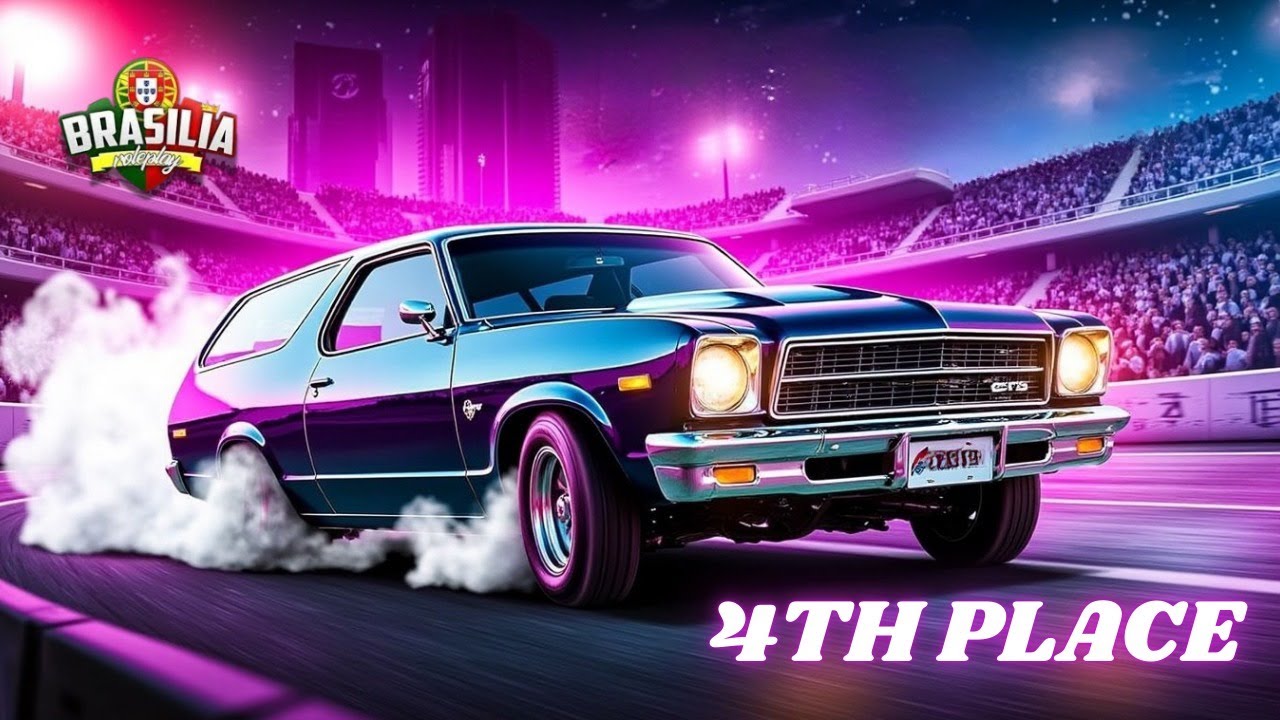 Fomos ao evento de DRIFT | Brasilia RP #13