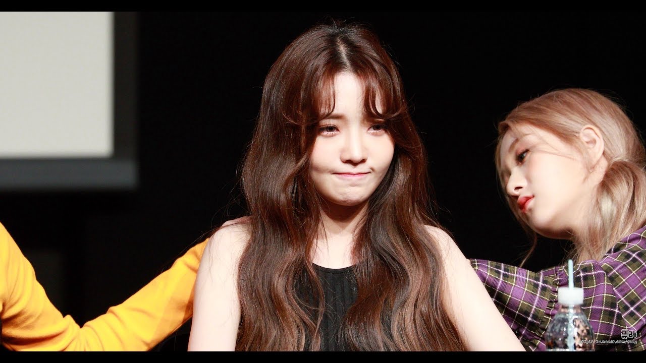 181028 프로미스나인(fromis_9) 노지선 직캠 (일지아트홀 팬사인회)