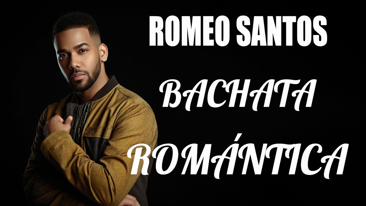 mejores canciones al estilo Romeo Santos 💘 Voces de IA en el estilo musical original 2025
