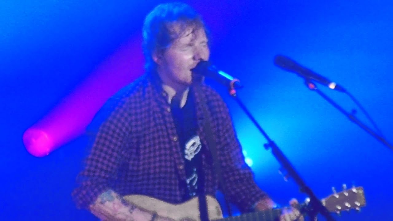 Ed Sheeran - Grade 8 (Hammerstein Ballroom)