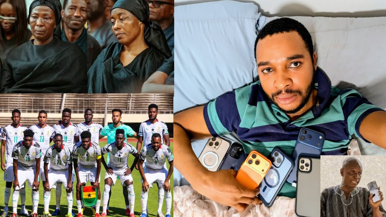 Hottest Warm Up! Daddy Lumba's family head and the lawyer, Akosua Serwaa Vs Odo Broni GH Black Stars