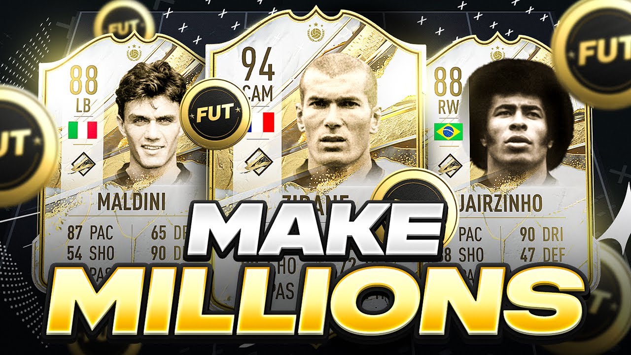 The ONLY Trading Method You Need Over 500K In FIFA 23