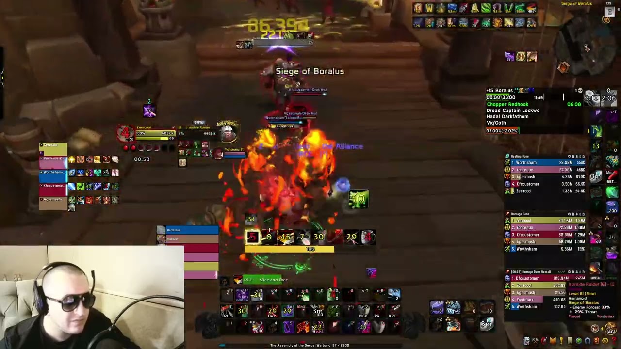 ASSA ROGUE POV SIEGE 15 1.9M+