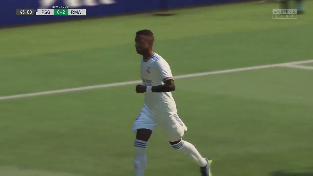 Demi-finale 2 - Tournoi e-Foot Ligue BFC 2022