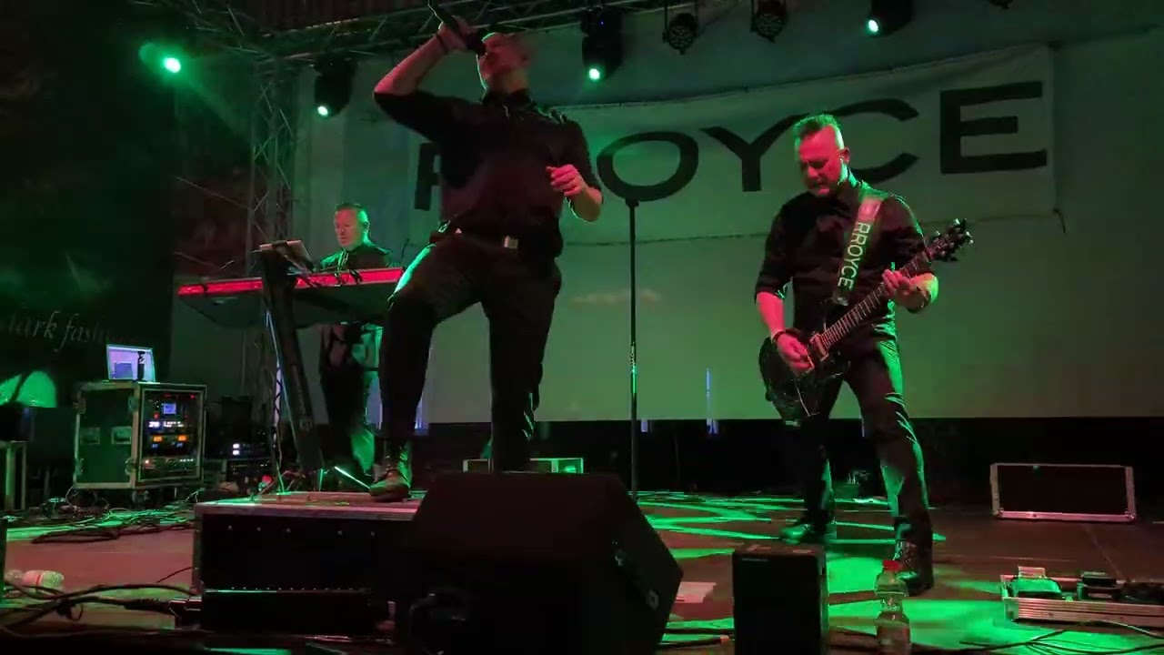 RROYCE - Who Needs. LOUD NOISE 24 / BUSENWURTH 🇩🇪