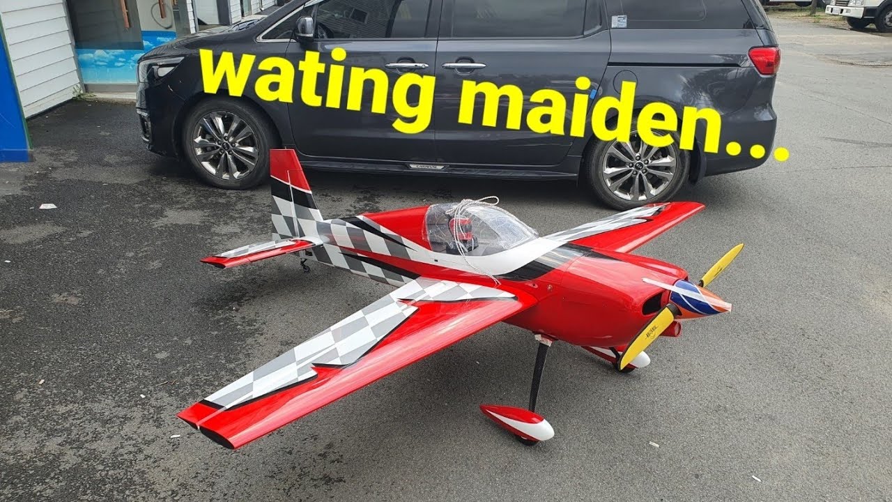 Extremeflight slick 114