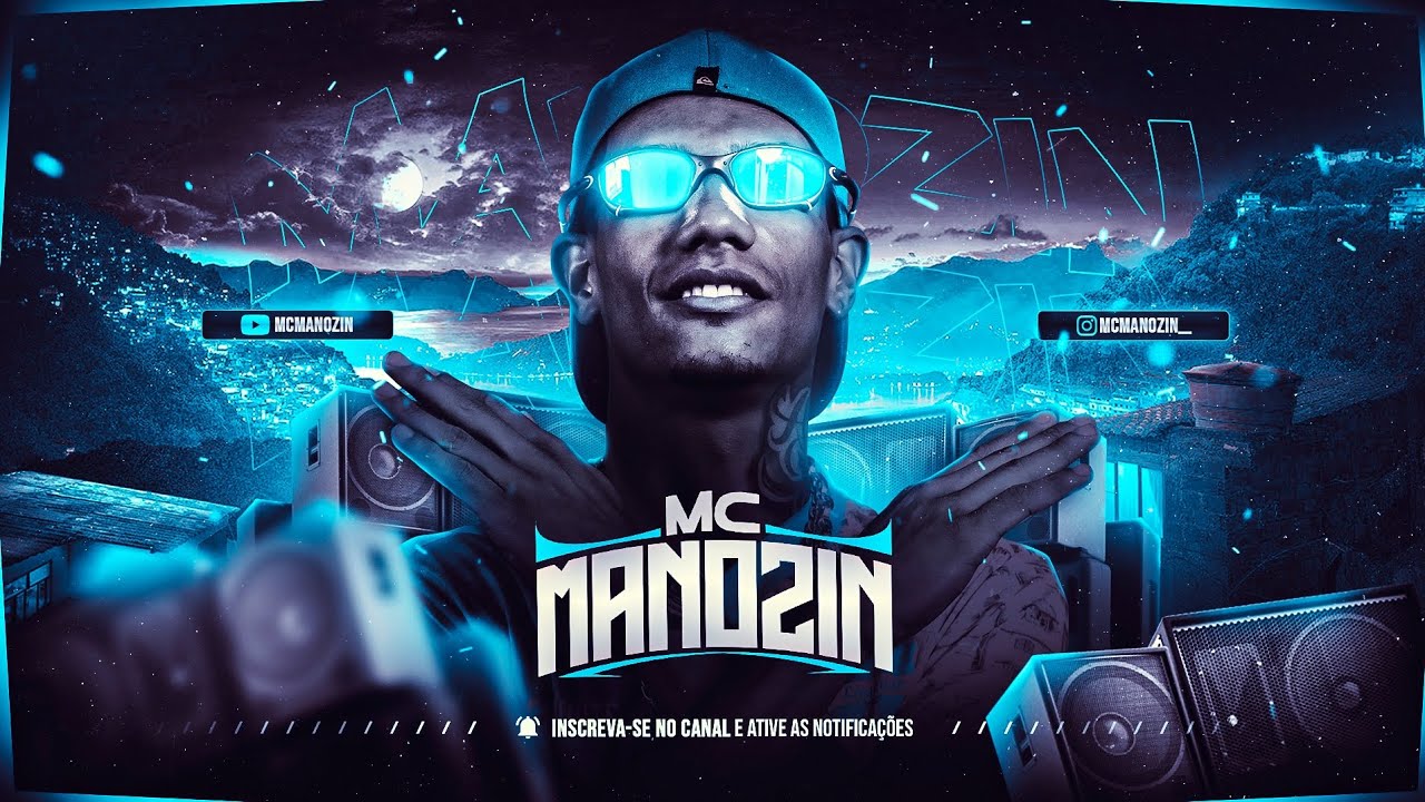 MC MENOR ZL & MC MANOZIN - A F&Eacute; MOVE MONTANHAS ( DJ DI )