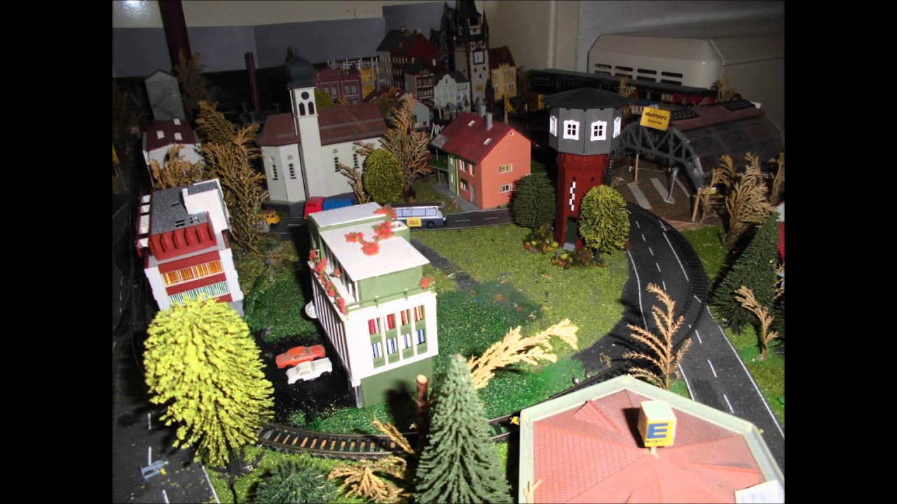 Modelleisenbahn, Modellstraßenbahn, Straßenbahn, Modell, Tram
