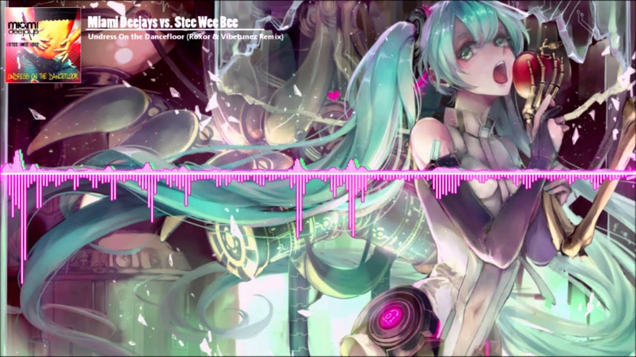 HD Nightcore - Undress On the Dancefloor