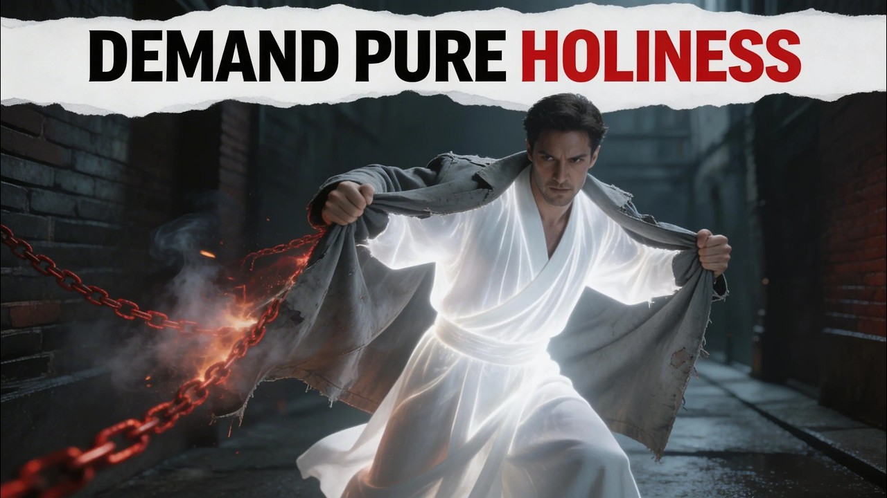 Most Christians Have No Idea What TRUE Holiness Really Means And It Is Destroying Their Faith