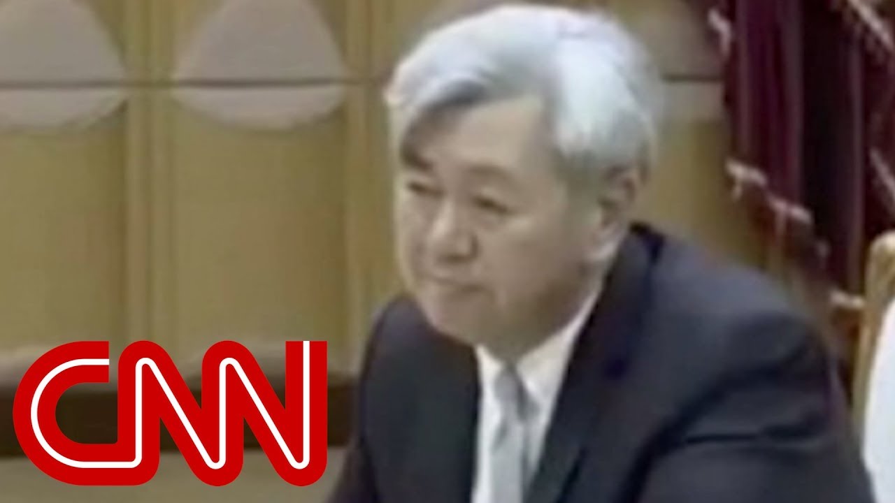 Shadowy figures behind US-North Korea diplomacy